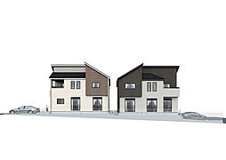 横須賀市根岸5丁目　新築戸建  全2棟 2号棟