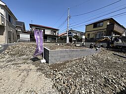 横須賀市桜が丘1丁目2期　新築戸建