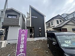横須賀市野比2丁目 新築戸建 全2棟 1号棟