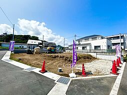 横須賀市津久井1丁目 新築戸建 全4棟 4号棟