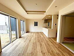 座間市座間1丁目　新築戸建 全2棟 1号棟