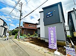 座間市座間1丁目　新築戸建 全2棟 1号棟