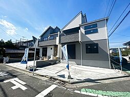 ハイランド4丁目2期　新築戸建 全2棟 1号棟