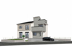横須賀市若宮台3期　新築戸建