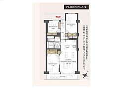 大倉山ハイム２号棟 416