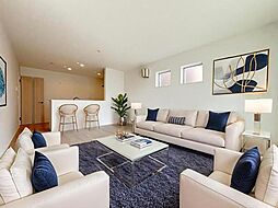 藤沢市亀井野24-1期 新築戸建 全2棟 2号棟