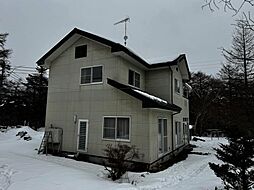 軽井沢町長倉　中古戸建／店舗