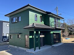 安曇野市穂高有明　中古再生住宅