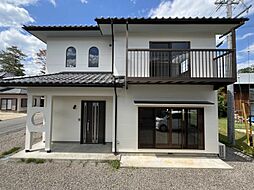 安曇野市穂高有明　中古再生住宅