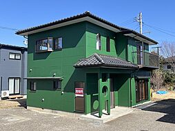 安曇野市穂高有明　中古再生住宅