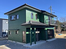 安曇野市穂高有明　中古再生住宅