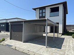 ミサワホームスムストック住宅（鶴田町）2022年新築