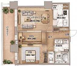 レジデンス梅田ローレルタワー