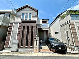 小阪本町二丁目　戸建