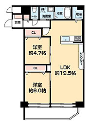 パレ京橋1番館 709
