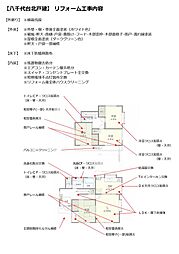 八千代市八千代台北１２丁目の一戸建て