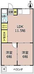 川西市見野2丁目