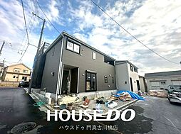 寝屋川市国松町 新築戸建