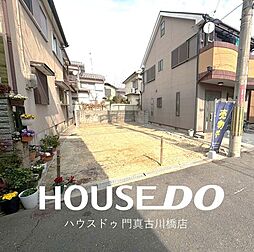 枚方市西禁野2丁目　新築戸建