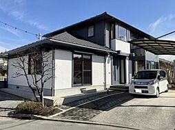 甲斐市富竹新田再生住宅