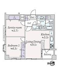カインドステージ四谷三丁目