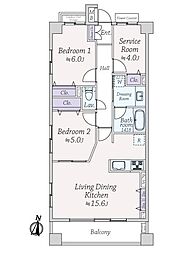 エス・バイ・エルマンション信濃町