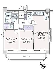 エクセルシオール新宿余丁町