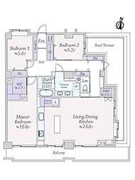 パルティール赤坂