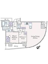 パークコート赤坂檜町ザ　タワー