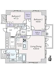 リリーベル麹町サーモス