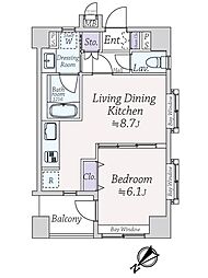 エスポワール銀座東