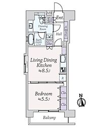 デ・リード日本橋箱崎