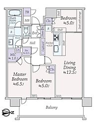 パークタワー晴海