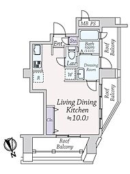 パークサイド白鳳代々木公園