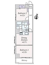 日本橋アムフラット