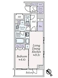 ファミール東京グランリッツ