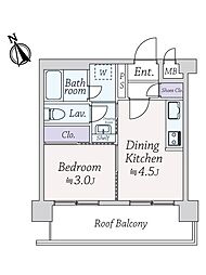 ライオンズマンション新富町