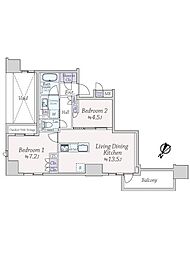 プラウド日本橋大伝馬町