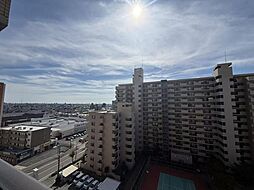ライオンズマンションニューシティ蟹江六番館