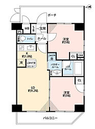 エステムプラザ神楽坂Ｎｏｒｔｈ　Ｒｅｓｉｄｅｎｃｅ 9F