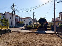 綾瀬市深谷上7丁目　土地