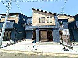 茅ヶ崎市今宿　全４棟