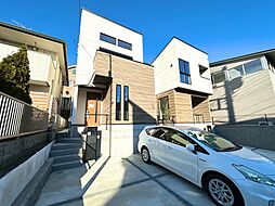 藤沢市石川　全２棟　１号棟