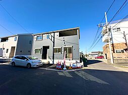 茅ヶ崎市柳島　全8棟 8号棟