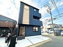 茅ヶ崎市柳島1丁目　全2棟　1号棟