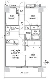 レクセルプラザ本厚木 306
