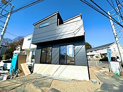 藤沢市大庭　全２棟　B棟