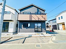 茅ヶ崎市今宿 全2棟 1号棟