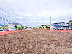 平塚市真田4丁目土地 3区画