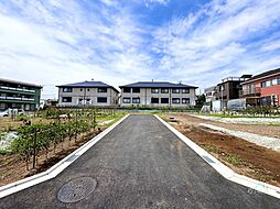 藤沢市石川3丁目土地 5区画